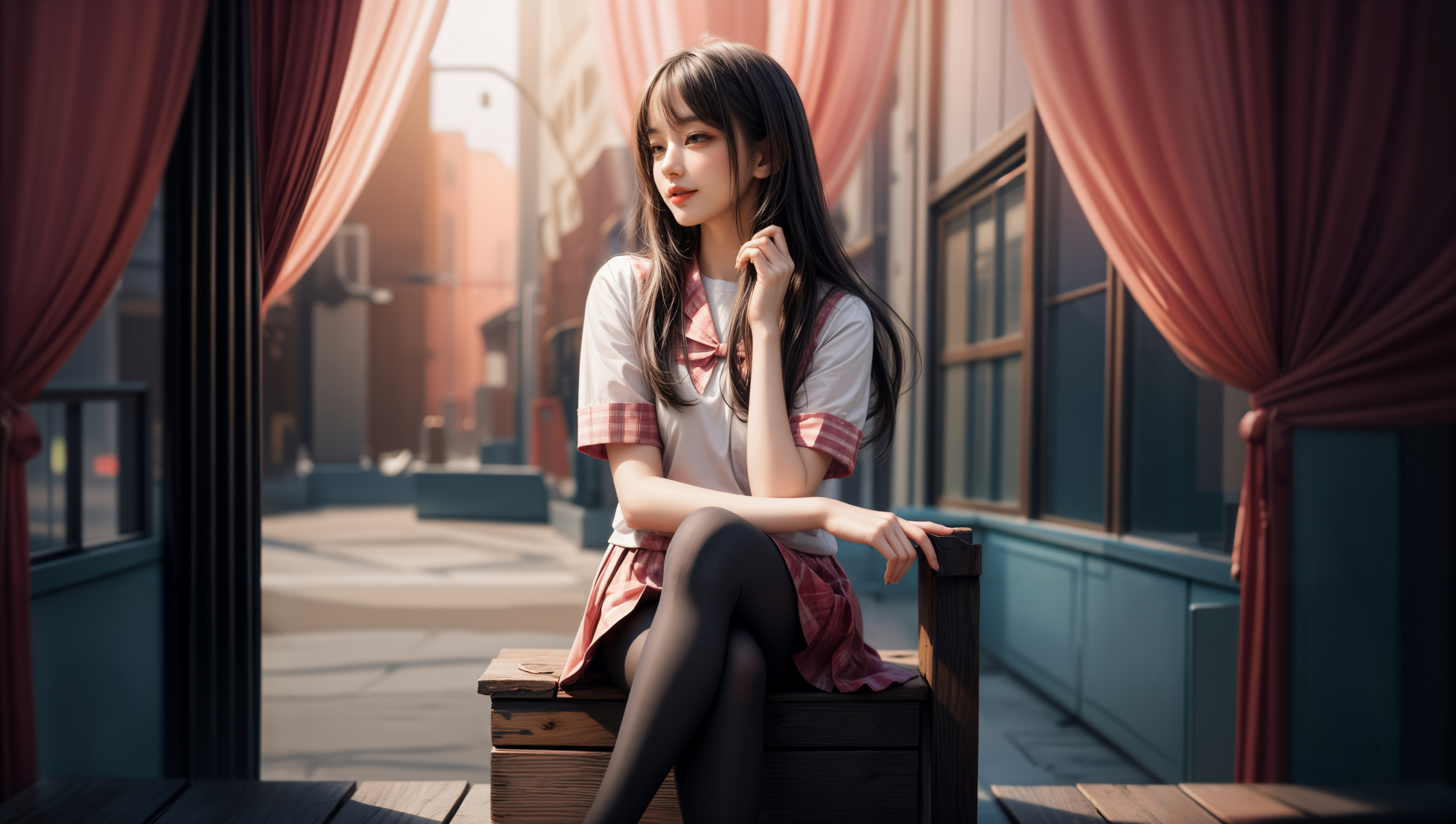 全球首场高高原无人机表演在西藏尼玛县震撼上演，点亮文旅新画卷